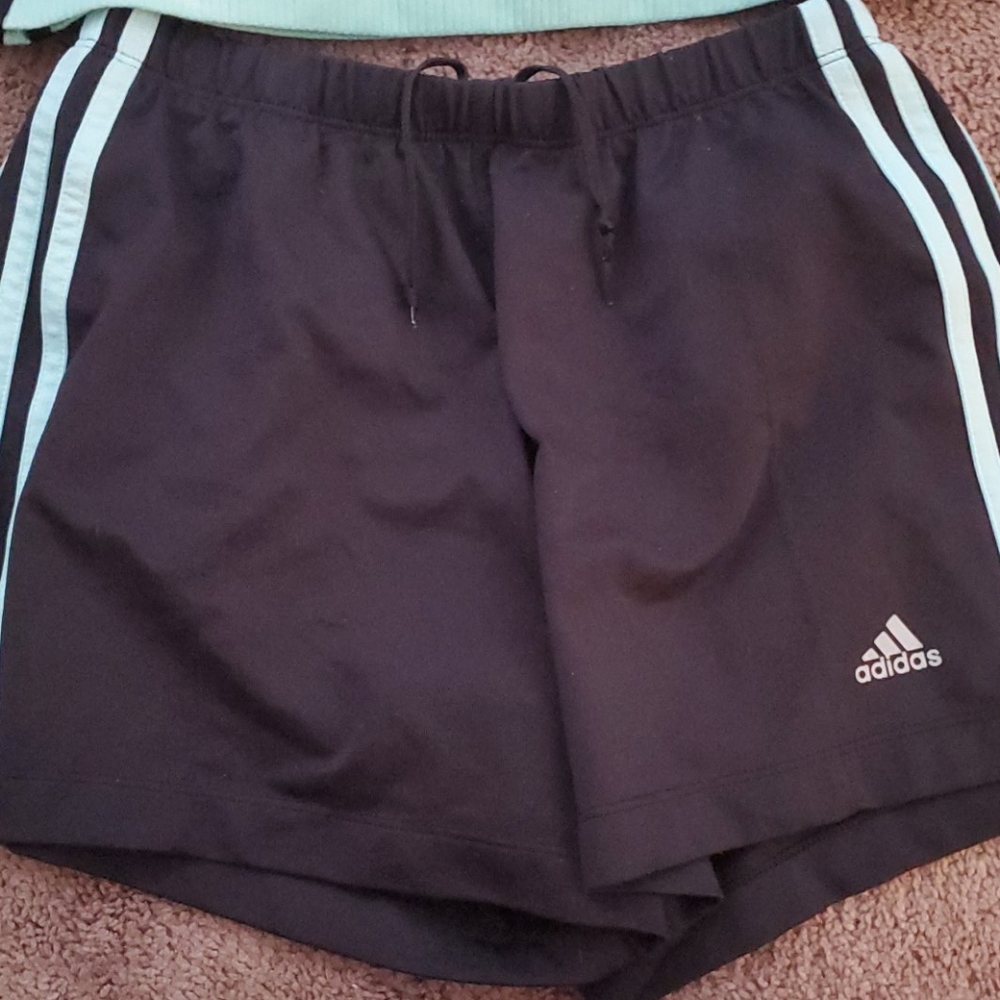 Shorts outfit